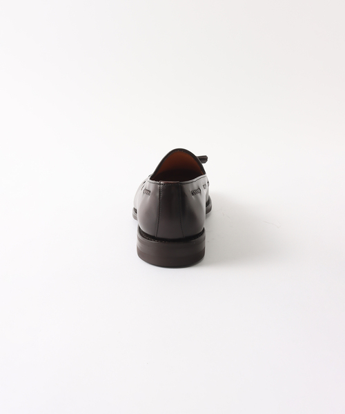 Berwick1707(バーウィック)の「Berwick1707 (バーウィック1707) 4340 Tassel Loafer 4340/BCDA/SIDA(ローファー・メンズ・ブラウン/ブラック/ブラウン系その他/チャコールグレー・5/5.5/6/7/6.5/7.5/XX-SMALL)」の6枚目の写真