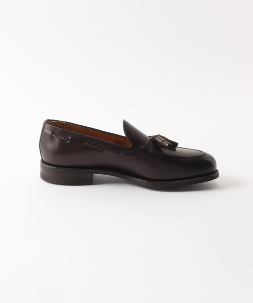 Berwick1707(バーウィック)の「Berwick1707 (バーウィック1707) 4340 Tassel Loafer 4340/BCDA/SIDA(ローファー・メンズ・ブラウン/ブラック/ブラウン系その他/チャコールグレー・5/5.5/6/7/6.5/7.5/XX-SMALL)」の7枚目の写真