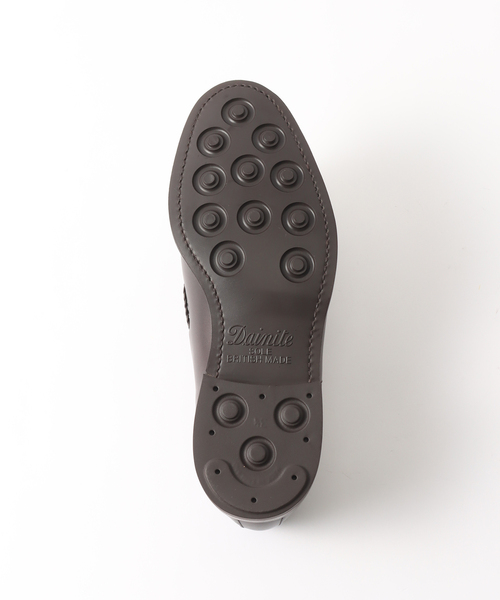 Berwick1707(バーウィック)の「Berwick1707 (バーウィック1707) 4340 Tassel Loafer 4340/BCDA/SIDA(ローファー・メンズ・ブラウン/ブラック/ブラウン系その他/チャコールグレー・5/5.5/6/7/6.5/7.5/XX-SMALL)」の10枚目の写真