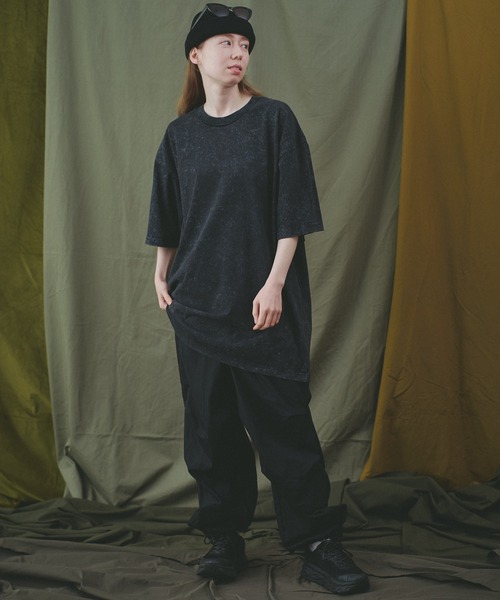 Tシャツ・カットソー IONSEOUL Never Overfit Stitch Sweat ShirtJE520 Tシャツ/ロンT – Page 10 – YZ