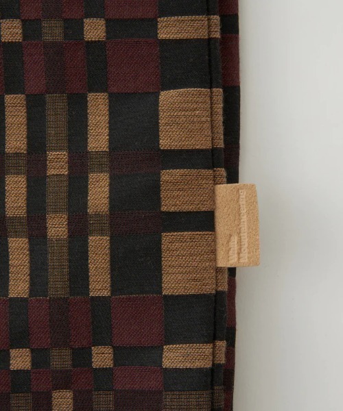 WHITE MOUNTAINEERING（ホワイトマウンテニアリング）の「3D CHECK