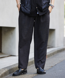 JOURNAL STANDARD relume | TECH CANVAS ワイドイージーパンツ(スラックス)