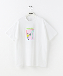 【PLEASURES / プレジャー】GIFT T-SHIRT