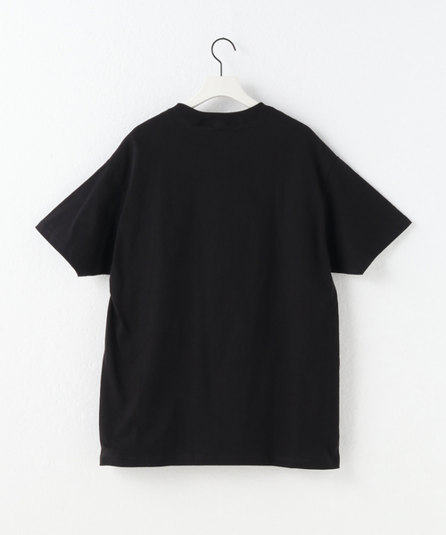 PLEASURES(プレジャー)の「【PLEASURES / プレジャー】GIFT T-SHIRT(Tシャツ/カットソー・メンズ・ホワイト/ブラック・LARGE/MEDIUM)」の3枚目の写真