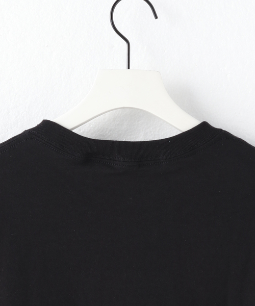 PLEASURES(プレジャー)の「【PLEASURES / プレジャー】GIFT T-SHIRT(Tシャツ/カットソー・メンズ・ホワイト/ブラック・LARGE/MEDIUM)」の5枚目の写真