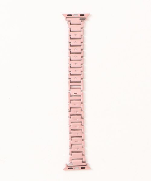 emonique(エモニーク)の「合金 Apple Watch バンド スマートウォッチバンド【38/40/41/42/44/45/49mm対応】(デジタル腕時計・レディース・ゴールド/ピンクゴールド/ピンク/ブラック/シルバー・38/42)」の11枚目の写真
