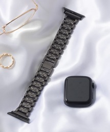 合金 Apple Watch バンド スマートウォッチバンド【38/40/41/42/44/45/49mm対応】