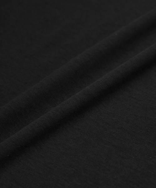 ROPE' PICNIC(ロペピクニック)の「【ご好評につき追加生産】冷感/70シルケットパフスリーブトップス(Tシャツ/カットソー・レディース・ブラック/クリーム/オフホワイト/ホワイト・38)」の18枚目の写真
