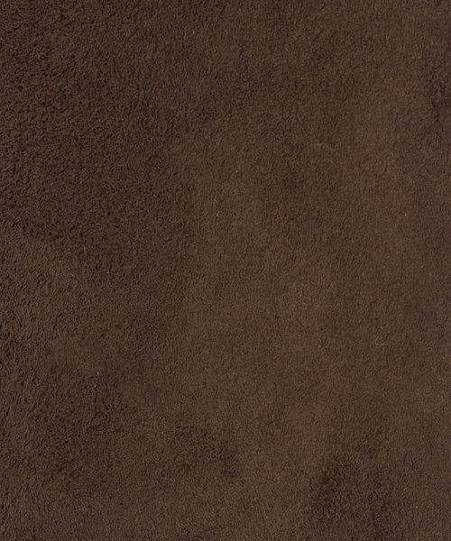 AMERICAN RAG CIE（アメリカンラグシー）の「AMERICAN RAG CIEゴートスウェードライダースジャケット/213-AMR-asi-L152-JK068（ライダースジャケット・レディース・ダークブラウン・FREE）」の5枚目の写真