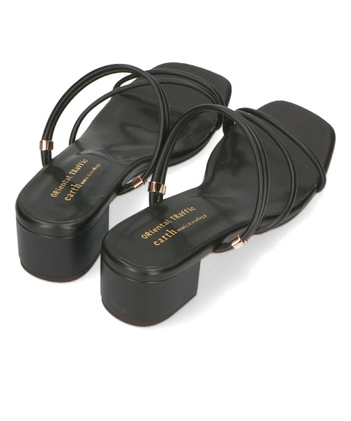 ナローストラップサンダル/31282（サンダル）｜ORiental TRaffic（オリエンタルトラフィック）