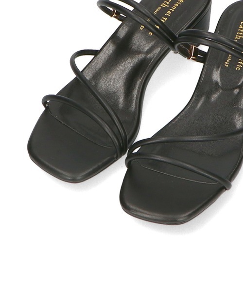 ナローストラップサンダル/31282（サンダル）｜ORiental TRaffic（オリエンタルトラフィック）