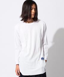MONKEY TIME | ＜monkey time＞∴ 30THML LONG TEE/カットソー(Tシャツ/カットソー)