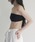 SORIN�i�\�����@�j�́uSilky Jersey Bandeau/�V���L�[�W���[�W �o���h�D�i�`���[�u�g�b�v�j�v�b�u���b�N