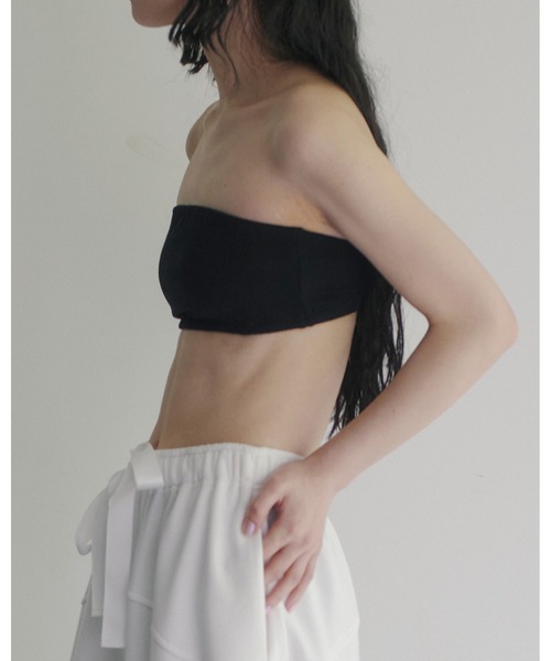 Silky Jersey Bandeau（チューブトップ）｜SORIN（ソリン ）の