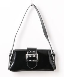 clear | メタリックハンドバッグ≪2024SS新作≫(ハンドバッグ)