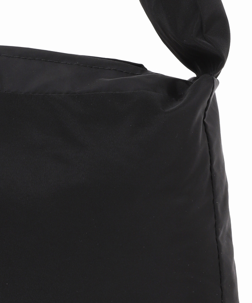 KOKYO/コキヨ】RECTANGULO PUFF BAG：ハンドバッグ