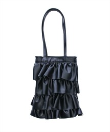 clear | フリルトートバッグ≪2024SS≫(トートバッグ)