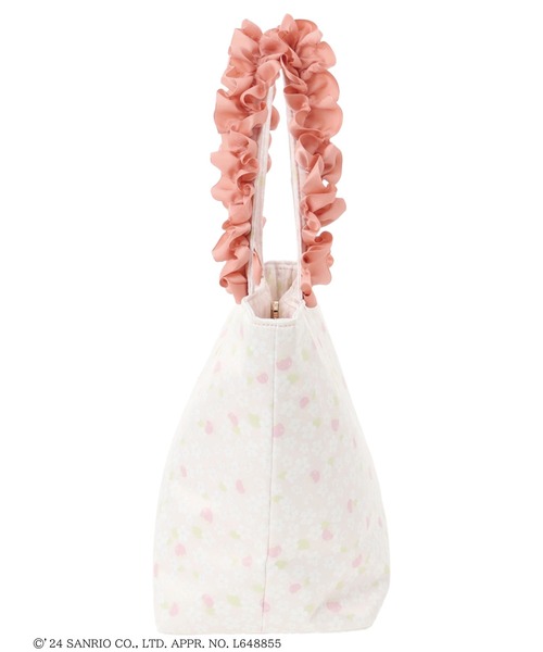 Maison de FLEUR（メゾンドフルール）の「ハローキティ フリル
