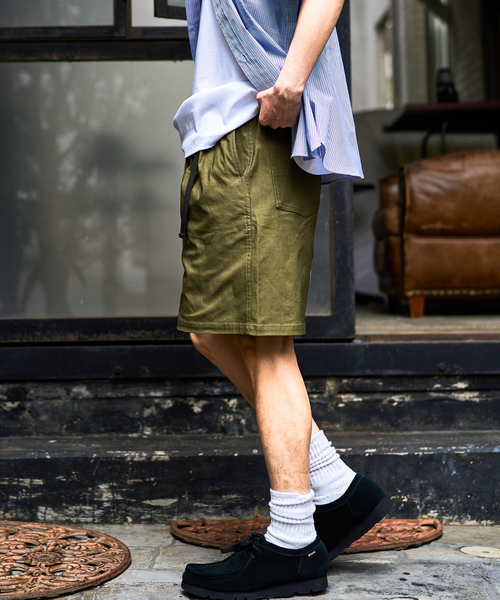 417 EDIFICE（フォーワンセブンエディフィス）の「SAJOU Tシャツ3（Tシャツ/カットソー・メンズ・ホワイト・LARGE/MEDIUM）」の10枚目の写真