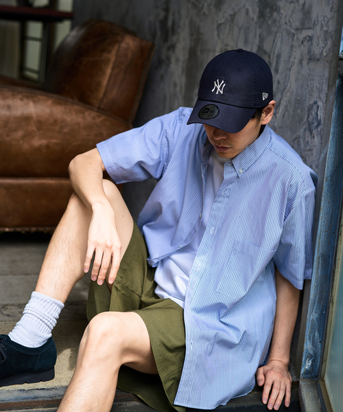 417 EDIFICE（フォーワンセブンエディフィス）の「SAJOU Tシャツ3（Tシャツ/カットソー・メンズ・ホワイト・LARGE/MEDIUM）」の13枚目の写真