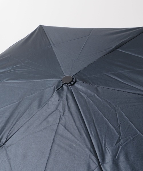 URBAN RESEARCH DOORS（アーバンリサーチドアーズ）の「LIFE STYLE TAILOR　オールウェザー折り畳み傘（その他・メンズ・ネイビー/ブラック・ONE）」の6枚目の写真