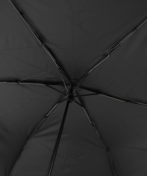 URBAN RESEARCH DOORS（アーバンリサーチドアーズ）の「LIFE STYLE TAILOR　オールウェザー折り畳み傘（その他・メンズ・ネイビー/ブラック・ONE）」の7枚目の写真