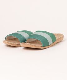 TSURUYA(ツルヤ)の《OTHER BRAND》ジュート軽量サンダルスリッパ(ルームシューズ/スリッパ)