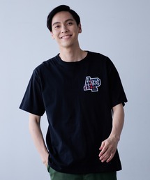 Arnold Palmer | シェア AP レタードロゴ Tシャツ(Tシャツ/カットソー)