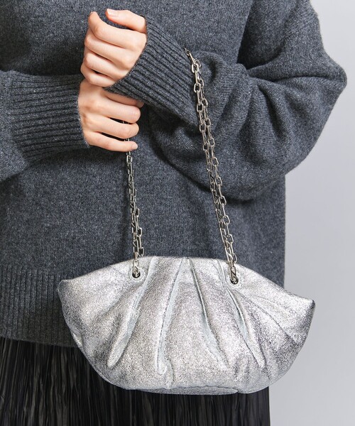 LE VERNIS | LE VERNIS(ル・ベルニ)Momo mini bag - Buyee, an Online