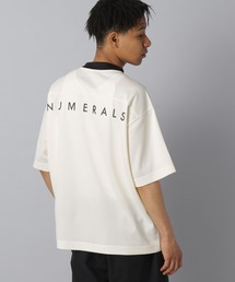 NUMERALS | 【NUMERALS】フットボールトップス(Tシャツ/カットソー)