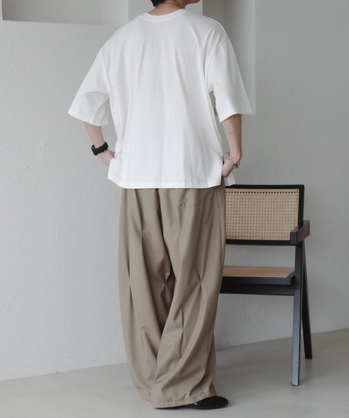epnok(エプノック)の「アソートグラフィックTee(Tシャツ/カットソー・メンズ・ホワイト系3/ホワイト系1/ホワイト系2・MEDIUM/LARGE)」の4枚目の写真