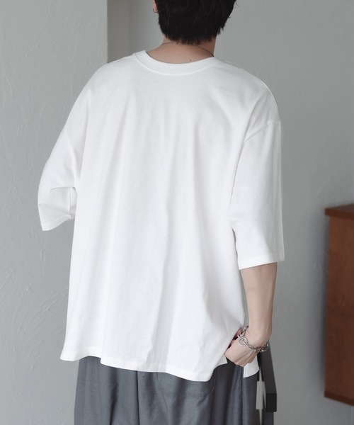 epnok(エプノック)の「アソートグラフィックTee(Tシャツ/カットソー・メンズ・ホワイト系3/ホワイト系1/ホワイト系2・MEDIUM/LARGE)」の9枚目の写真