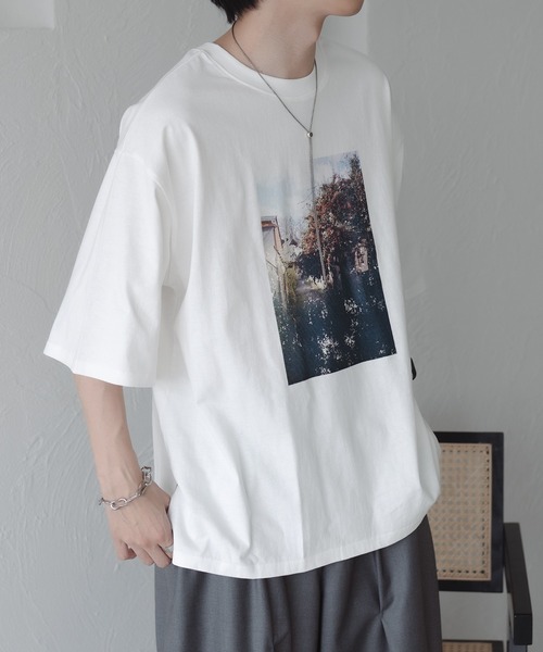 epnok(エプノック)の「アソートグラフィックTee(Tシャツ/カットソー・メンズ・ホワイト系3/ホワイト系1/ホワイト系2・MEDIUM/LARGE)」の10枚目の写真