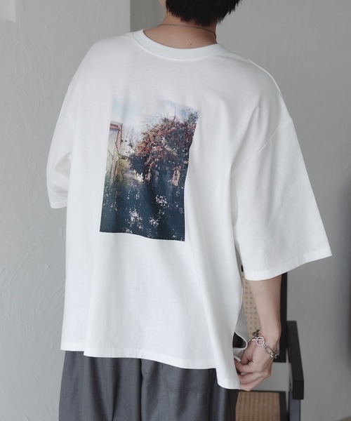 epnok(エプノック)の「アソートグラフィックTee(Tシャツ/カットソー・メンズ・ホワイト系3/ホワイト系1/ホワイト系2・MEDIUM/LARGE)」の13枚目の写真