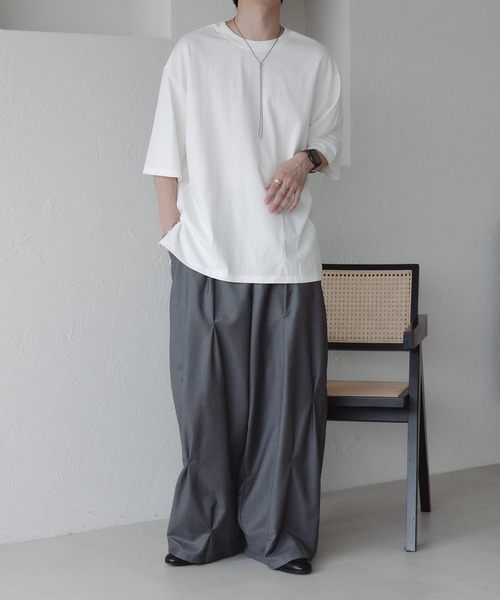 epnok(エプノック)の「アソートグラフィックTee(Tシャツ/カットソー・メンズ・ホワイト系3/ホワイト系1/ホワイト系2・MEDIUM/LARGE)」の19枚目の写真