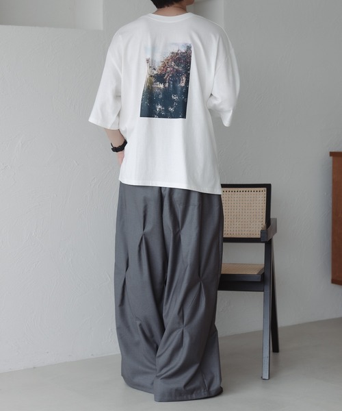 epnok(エプノック)の「アソートグラフィックTee(Tシャツ/カットソー・メンズ・ホワイト系3/ホワイト系1/ホワイト系2・MEDIUM/LARGE)」の21枚目の写真