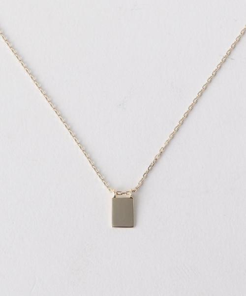 BEAUTY&YOUTH UNITED ARROWS(ビューティーアンドユースユナイテッドアローズ)の「BY ネックレス ◆(ネックレス・メンズ・その他1/その他2/その他3・フリー)」の3枚目の写真