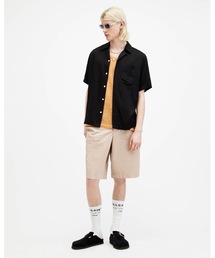 HUNT LONG RELAXED FIT SHORTS | HUNT ロング リラックス フィット ショーツ