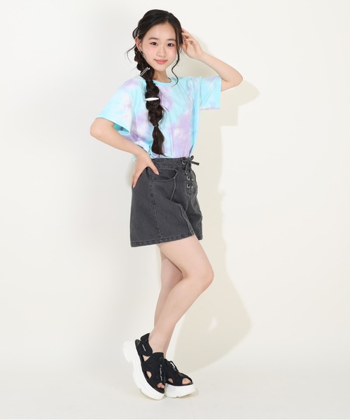 Katie WINTER DOLL ショートパンツ　ニットパンツ　ピンク ニットショートパンツ | レディースファッション通販 - DHOLIC