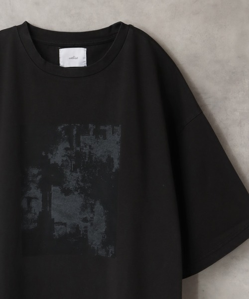 welise by 犬飼京】アソートモードフラワープリントヴィンテージ