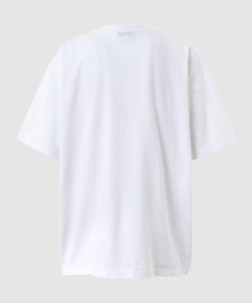 JW Anderson(ジェイダブリューアンダーソン)の「T.シャツ(Tシャツ/カットソー・メンズ・ホワイト・M/L)」の2枚目の写真