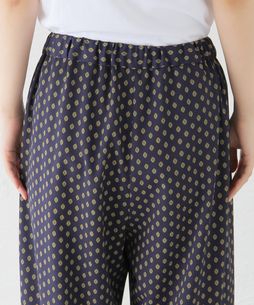 ジャーナルスタンダードラックス | コモンプリント イージーテーパーパンツ コモンプリント イージーテーパーパンツ（その他パンツ