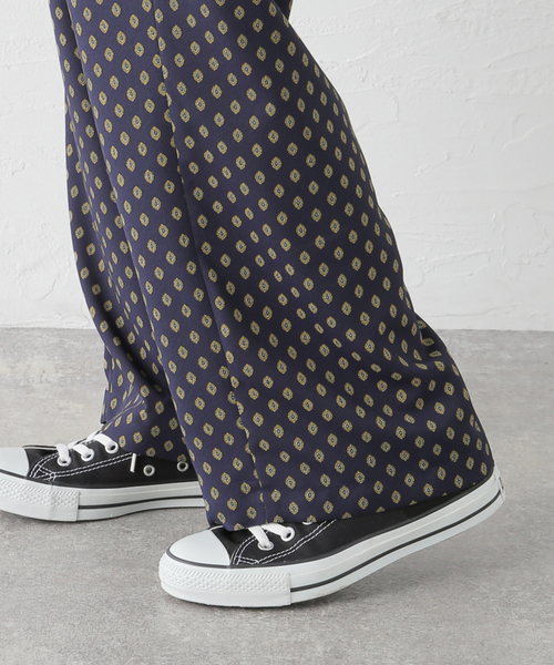 ジャーナルスタンダードラックス | コモンプリント イージーテーパーパンツ コモンプリント イージーテーパーパンツ（その他パンツ