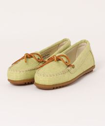 sunny branch（サニーブランチ）の「★MINNETONKA★CANVAS MOC モカシン キャンバス モック（モカシン/デッキシューズ）」