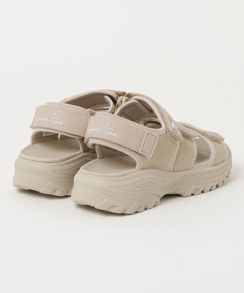 Arnold Palmer（アーノルドパーマー）の「【WEB限定】Arnold Palmer / “AL5521” サンダル（サンダル・レディース・オリーブ/ブラック/ベージュ・M/L/LL/S）」の5枚目の写真