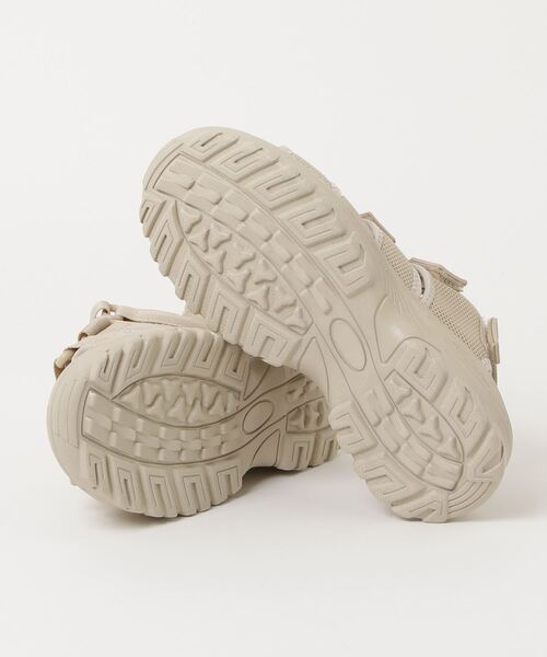 Arnold Palmer（アーノルドパーマー）の「【WEB限定】Arnold Palmer / “AL5521” サンダル（サンダル・レディース・オリーブ/ブラック/ベージュ・M/L/LL/S）」の6枚目の写真