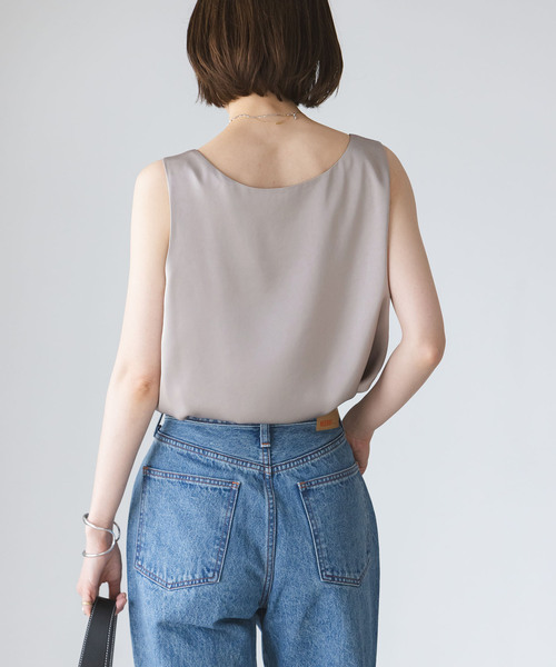 NOBLE＊ルナサテンデコルテ2WAYトップス 楽天市場】【SALE／20%OFF】《追加2》ルナサテンデコルテ2WAY