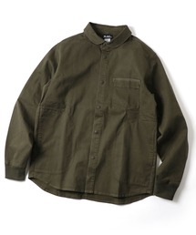 ストレッチピケシャツJKT