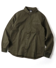 ストレッチピケシャツJKT