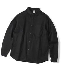 ストレッチピケシャツJKT